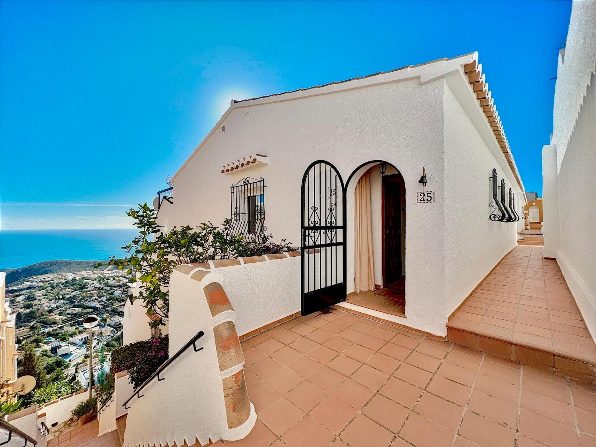 Apartamento Panorama X0025 - Salco La Cumbre Benitachell Exterior photo